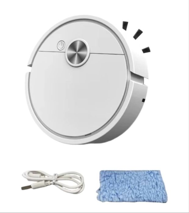 Mini Robot Aspirator