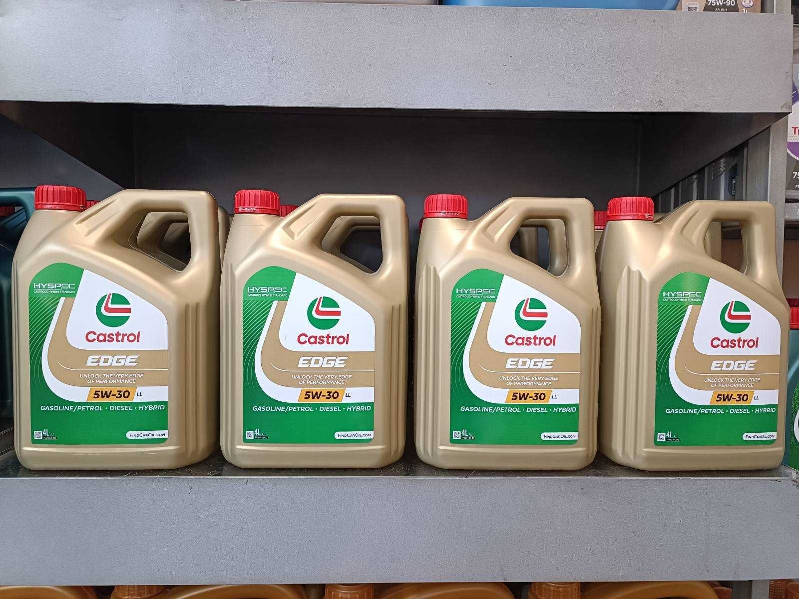 Castrol edge 5W30 4L