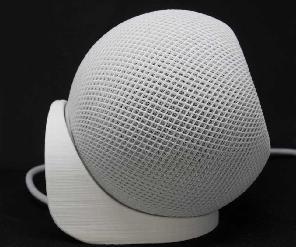 Support prindere Apple HomePod mini Alb/Negru/Albastru/Rosu/Portocaliu