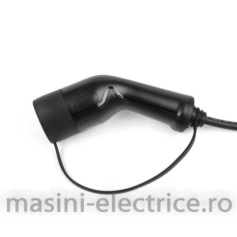 Cablu statie incarcare masina electrica type2-type2 32A trifazic 22KW
