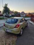 Vand Opel Corsa  2007