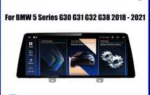 Navigatie Android Bmw Seria 5 G30,G31,G32,G38 2018-2021