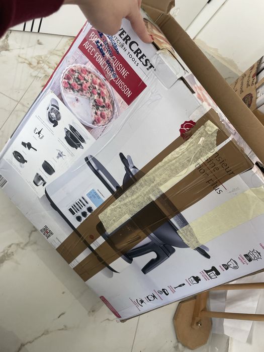 Monsieur cuisine - édition plus