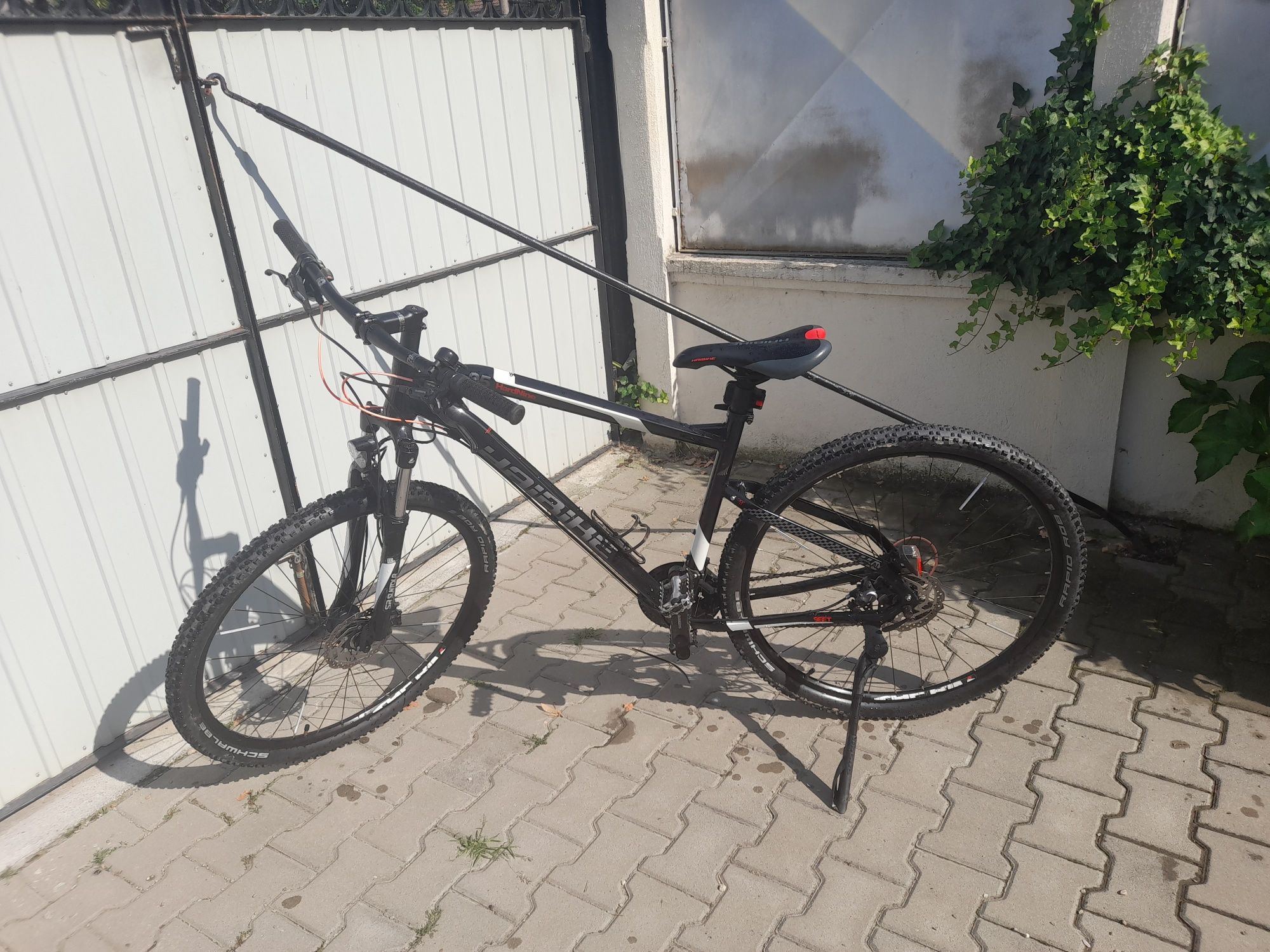 Bicicleta mtb Scott si Haibike