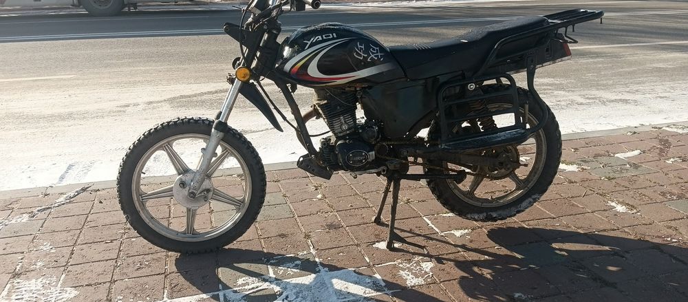 Продам мотик яки