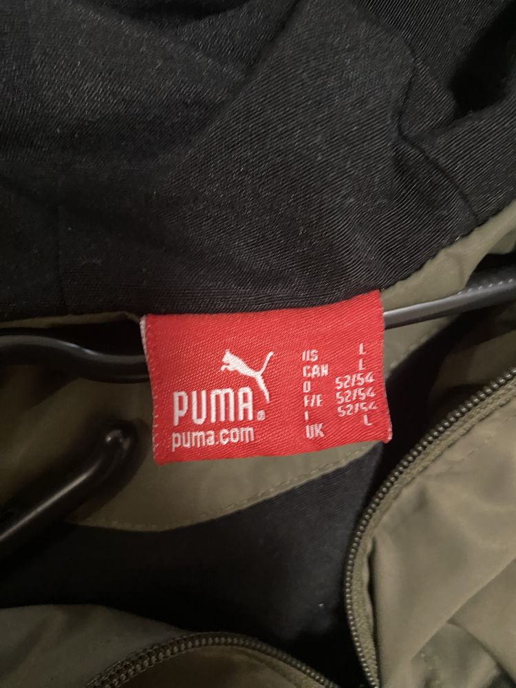 Puma ветровка L