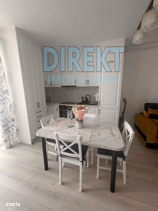 Apartament cochet , etaj 1, bloc nou cu lift !