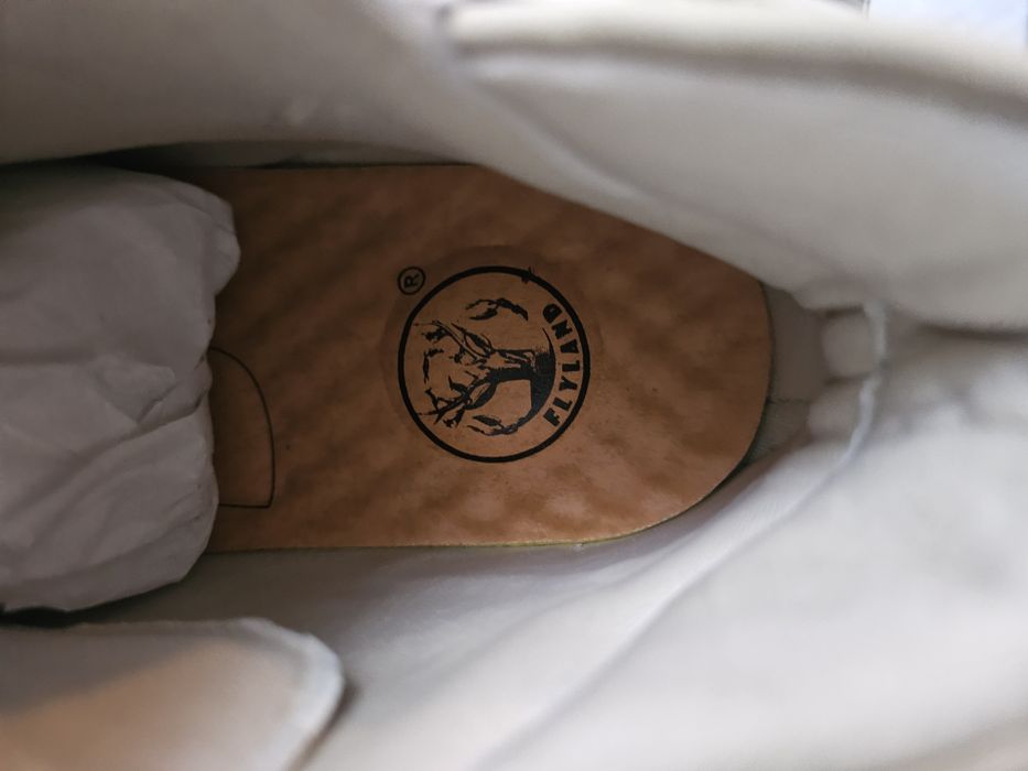 Pantofi salchin numărul 43