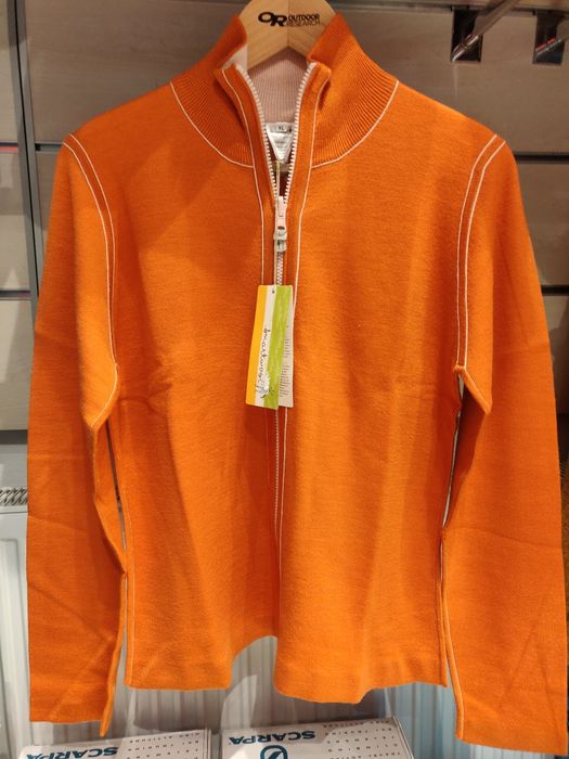 Pulover Smartwool damă XL – 100% lână merinos, nou