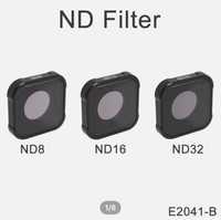 ND Фильтры для GoPro 9,10,11,12