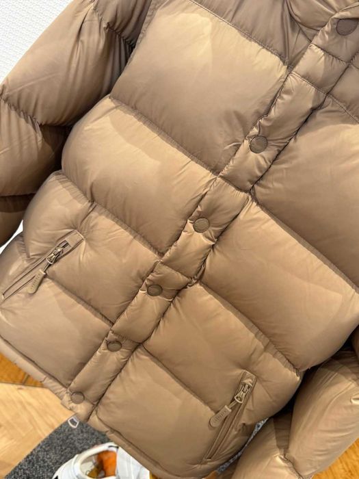 Geaca cu puf Burberry Premium detasabila