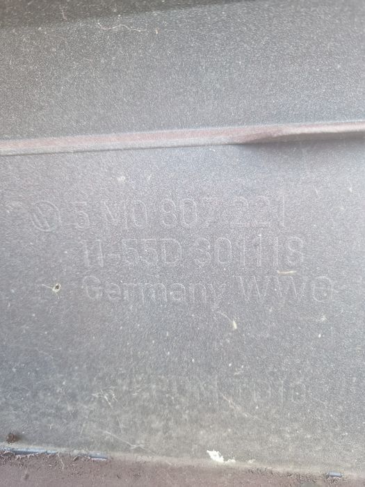 Bara fata golf 6 originala