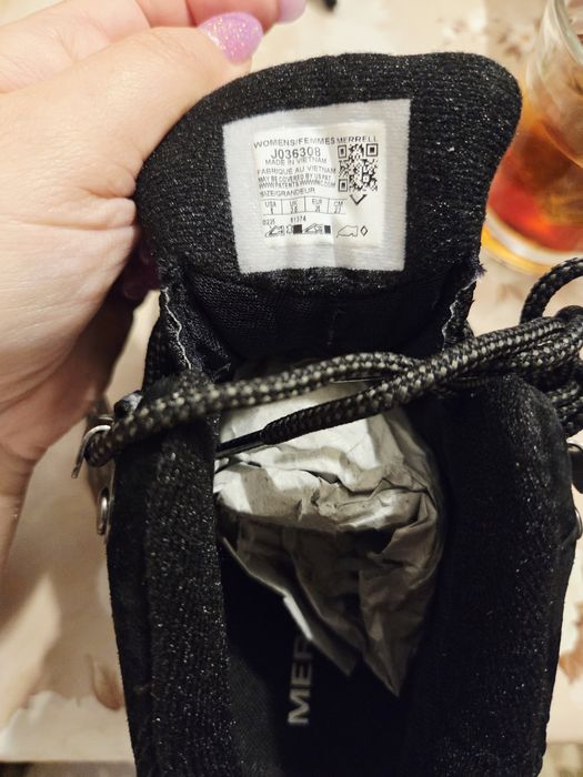 Ghete dama Merrel Moab 3Mid Gore-tex