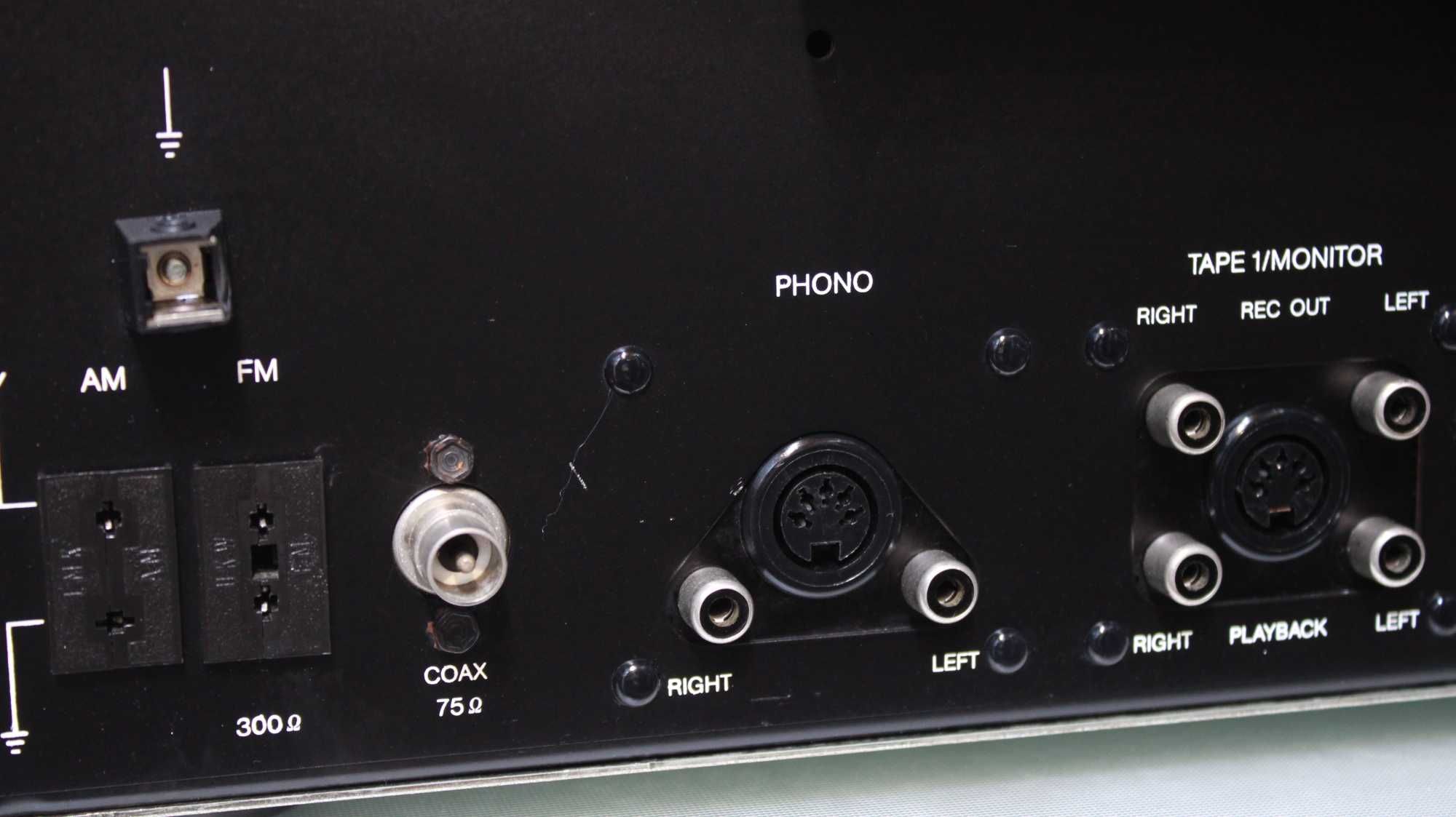 Statie/Amplificator/Tuner Wega-Sony,2x65W(R3141).