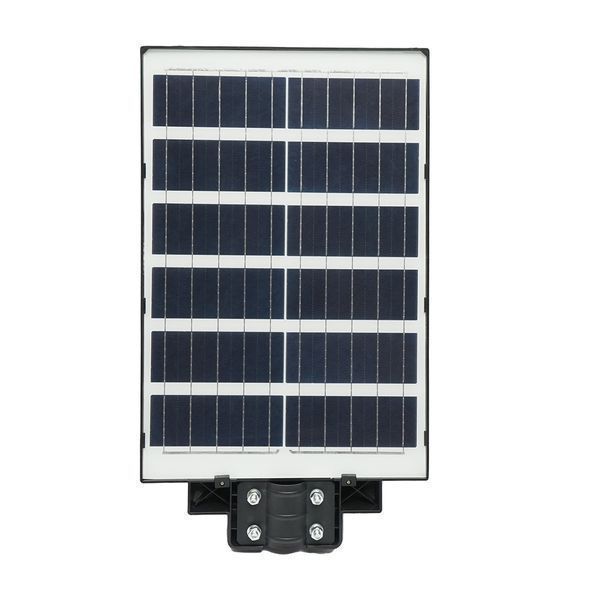 Соларна led лампа за улично осветление 800w, 6500k, ip65 със соларен п