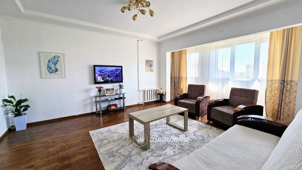 Продаётся Улица Бобура 2-комнатная