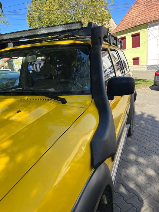 Nissan Patrol Y61 3.0 diesel 156cp