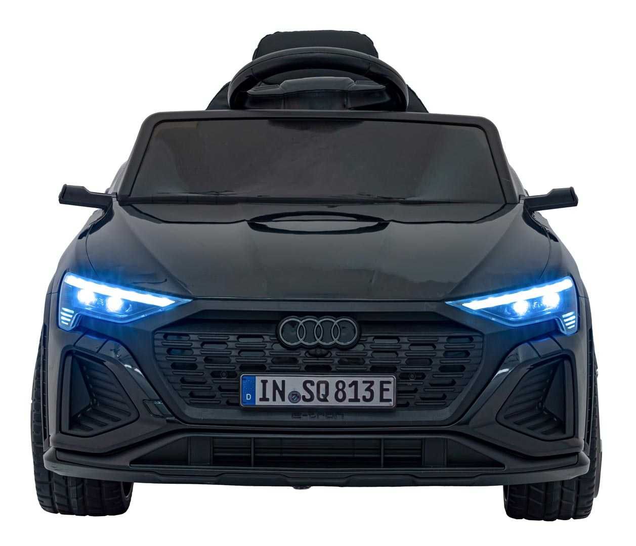 Masinuta electrica pentru copii  Audi SQ8 12V Autokids  (2168) Negru