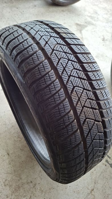 1buc 225 45 R18 Pirelli iarna M+S cauciuc anvelopa ms 18