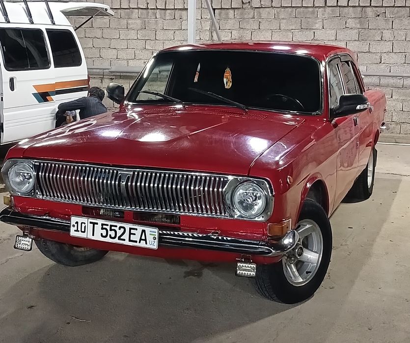 Volga2401 holati idyal