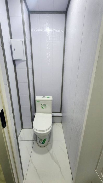 1xonali kvartira 2xonali qilingan