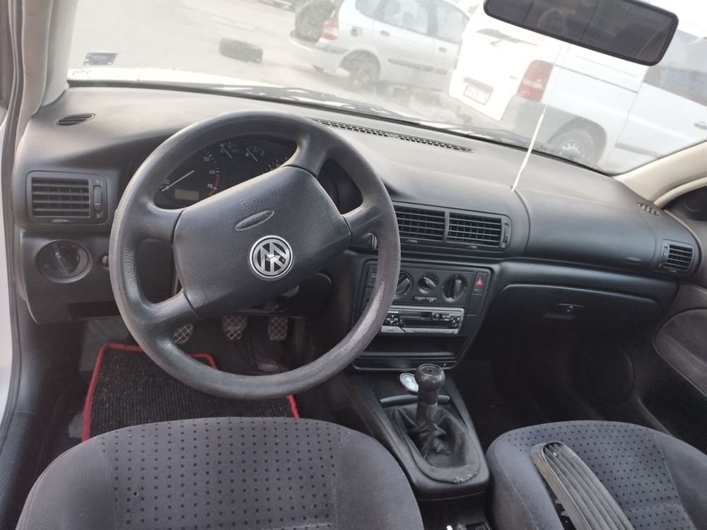 На части VW Passat b5 1.8 125hp / Фолксваген Пасат б5 1.8