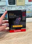 Hard SSD 1TB portabil, SanDisk,  NOU/Sigilat!