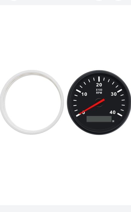 Tahometru/Turometru 0-4000 Rpm, 85mm