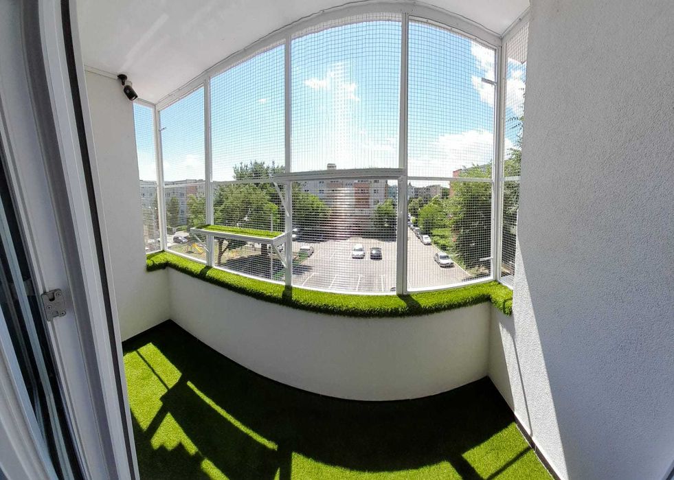 Plase metalice de protectie pentru pisici si insecte/custi/usi/balcon