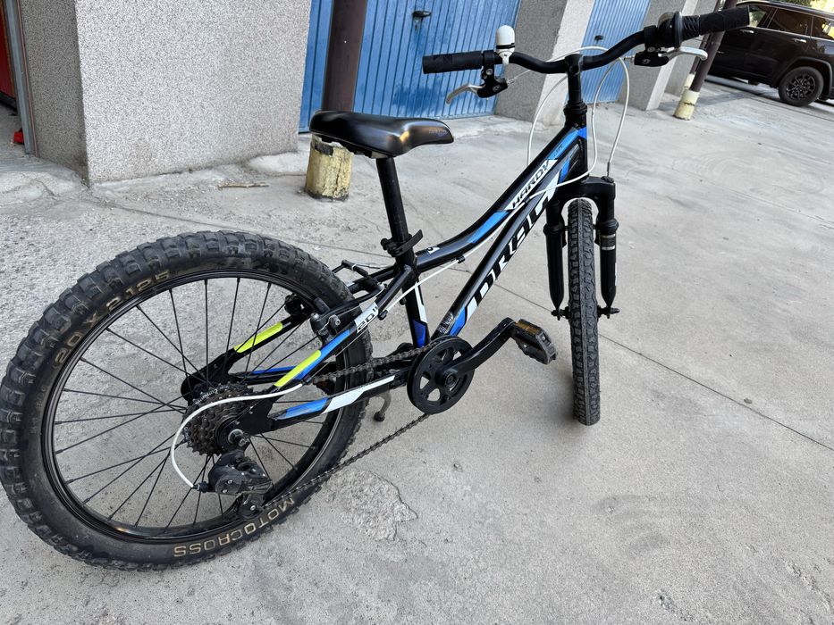 Детски велосипед Drag 20 Hardy JR