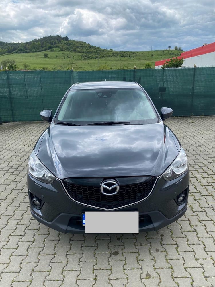 Vând Mazda CX-5 SKYACTIVE 2.2 Diesel