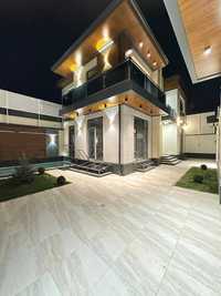 Продается дом в стиле хай тек махаля Амир Темур 2.5 соток дом 250м²