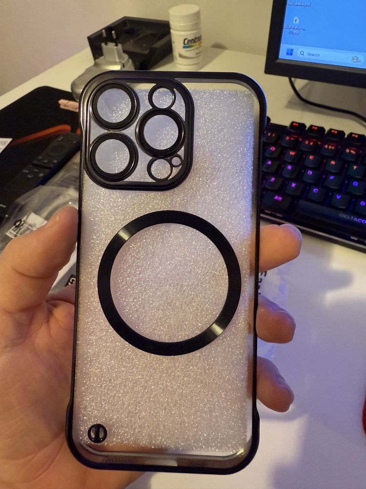 Vand huse Iphone 16 pro