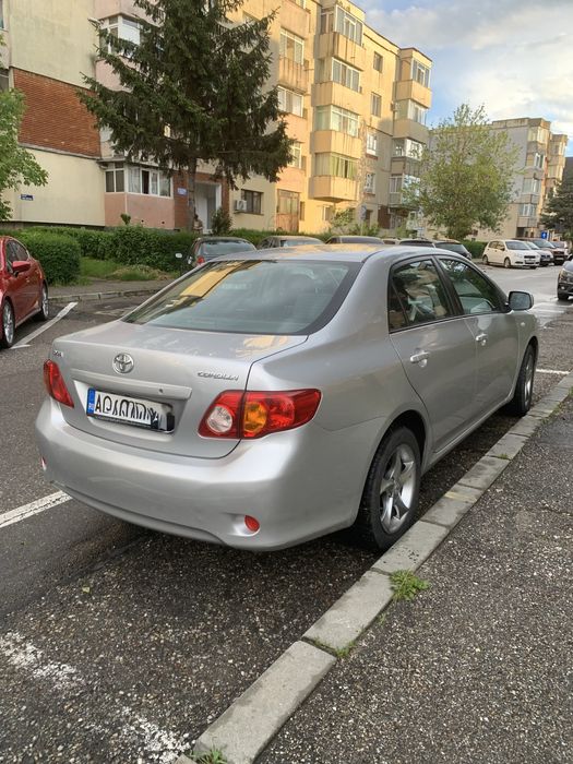 Toyota Corolla 1.4 VVTi 16 Valve Proprietar