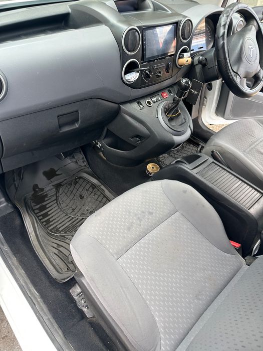 Citroen Berlingo 1.6i Бензин/Газ