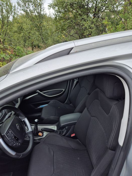 Vând Citroen C5 break,2.0 TDi,an 2011
