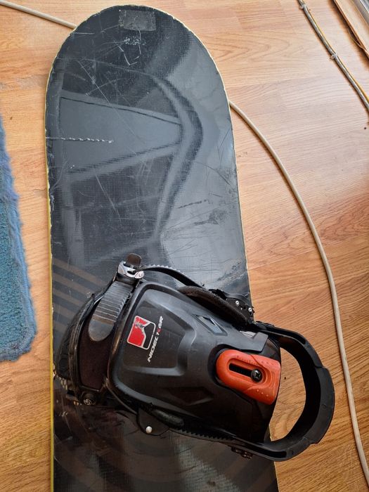Placa snowboard Gravity