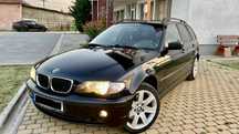 Bmw e46 320 Diesel