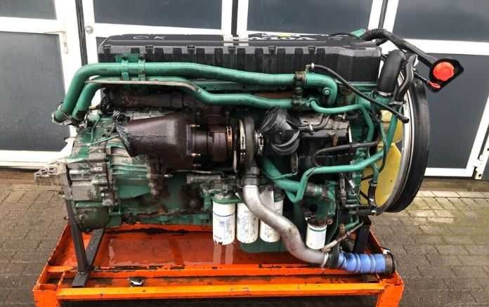 Motor complet Volvo D12D 500 euro 3 - piese/dezmembrari Volvo
