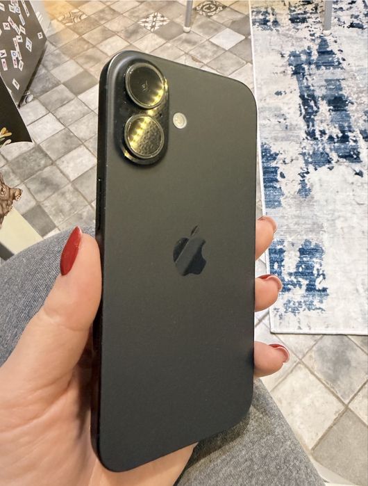 Vand iphone 16 256GB