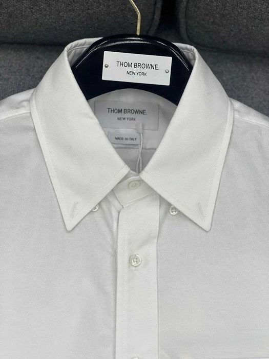 Мъжка плътна риза Thom Browne ТОП Модел !