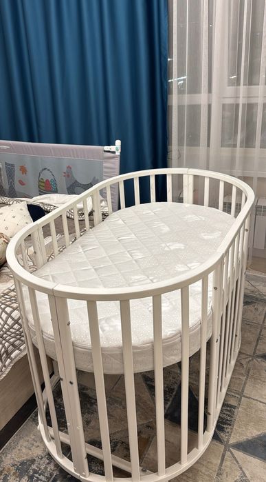 Детская кровать-трансформер