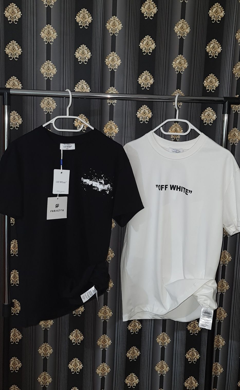 Tricou OFF WHITE unisex   diverse modele