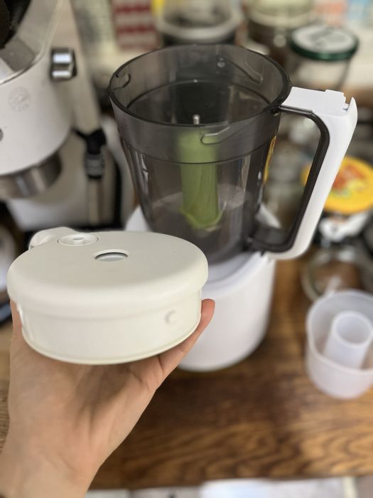 Aparat de gatit cu abur si blender, 2 in 1 Phillips Avent