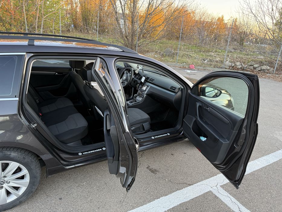 Vand VW Passat B7