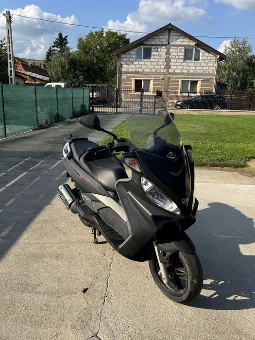 Malaguti madison 3 125  cat. B