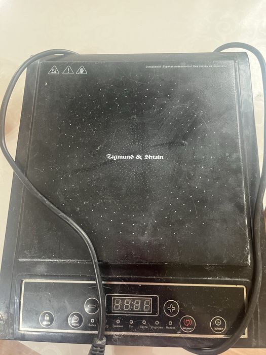 плитка индукционная zigmund