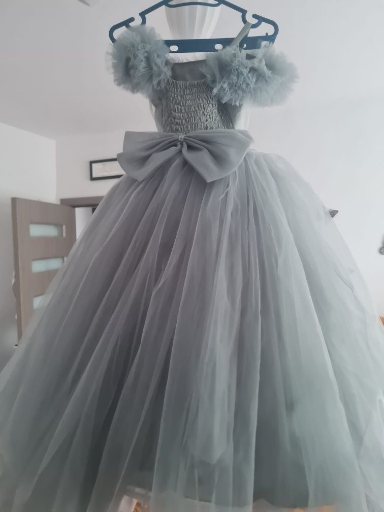 Rochie de ocazie 8 ani