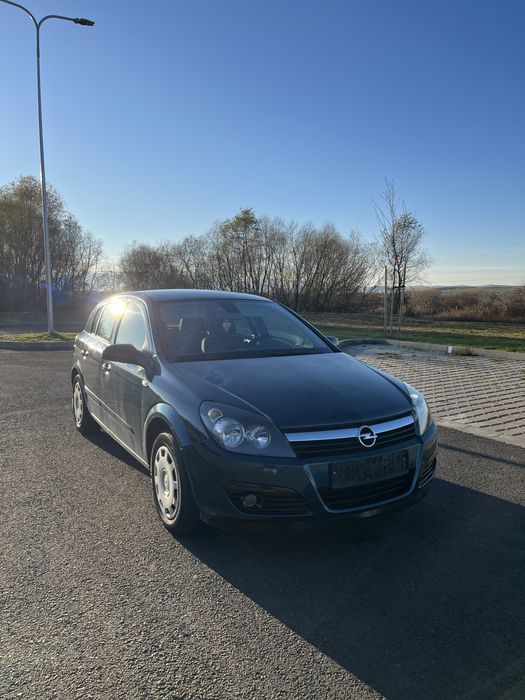 Opel Astra H 2007