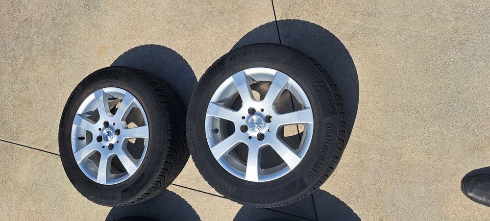Джанти 15" 4×100 Opel Toyota Kia Mazda Hyundai